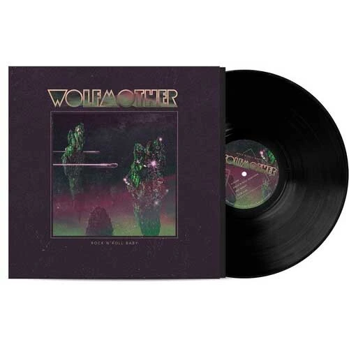 Wolfmother Rock'N'Roll Baby 180g LP 1