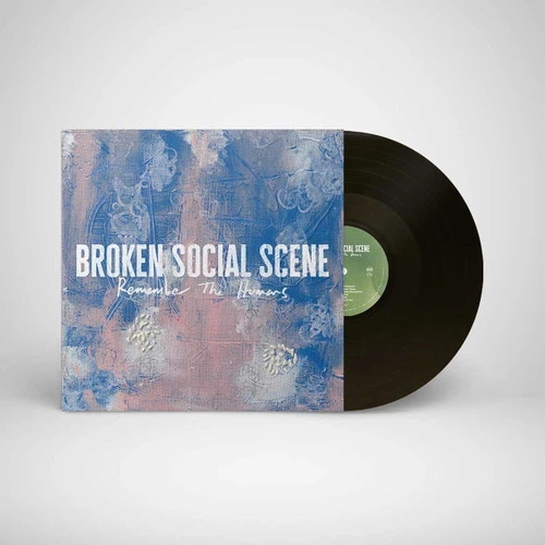 Broken Social Scene Remember the Humans LP 1