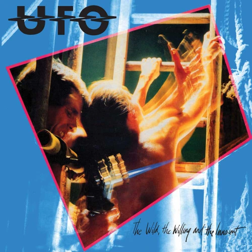 UFO The Wild, the Willing & the Innocent (Deluxe Edition) 180g 3LP 1