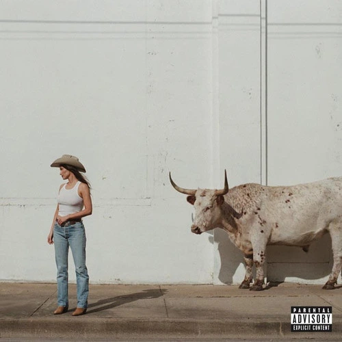 Kacey Musgraves Middle of Nowhere LP (Rodeo Clown Vinyl) 1