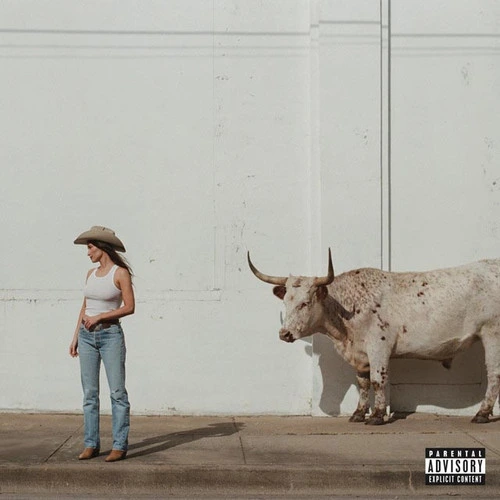 Kacey Musgraves Middle of Nowhere LP (Whiskey Vinyl) 1