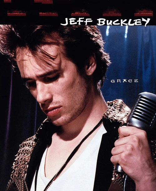 Jeff Buckley Grace Blu-Ray Audio Disc 1