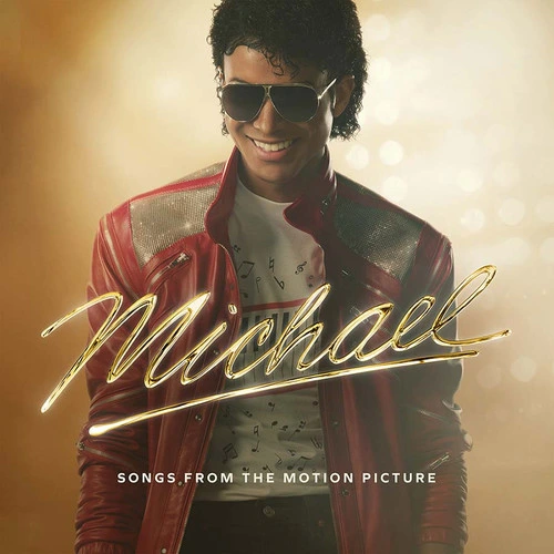 Michael Jackson Michael: Songs from the Motion Picture 2LP 1