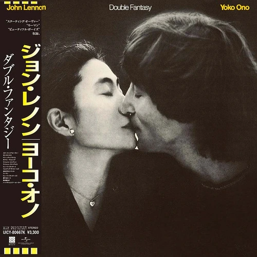 John Lennon & Yoko Ono Double Fantasy SHM-CD 1