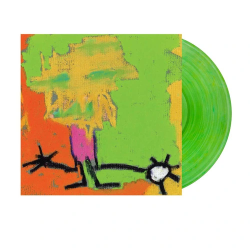 Medeski, Martin & Wood Shack-Man LP (Fluorescent Green Vinyl) 1