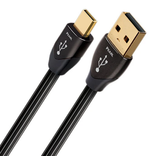 AudioQuest Pearl USB Cable A-Micro 1.5M 1
