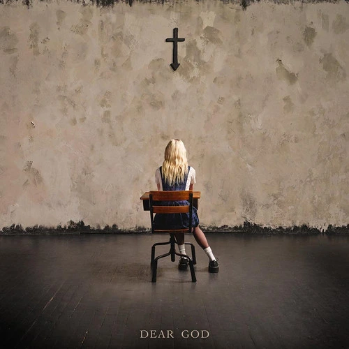 The Pretty Reckless Dear God Indie Exclusive 2LP (Poltergeist Vinyl) 1