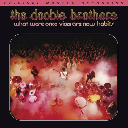 The Doobie Brothers What Were Once Vices Are Now Habits Numbered Limited Edition 180g 45rpm 2LP 1
