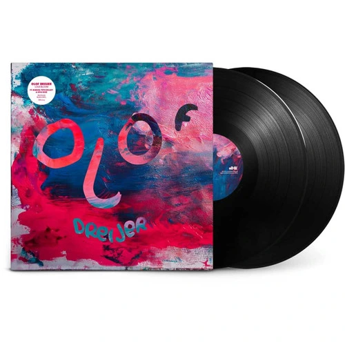 Olof Dreijer Loud Bloom 2LP 1