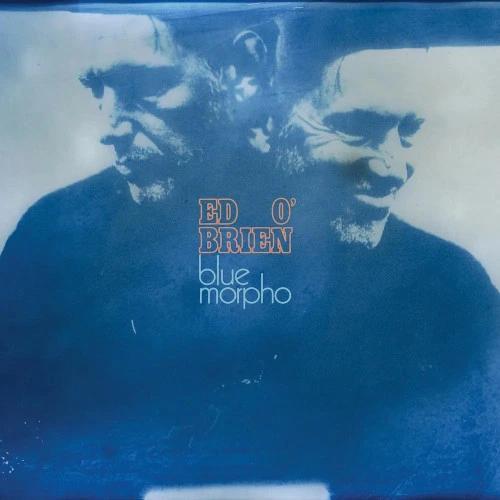 Ed O'Brien Blue Morpho (Transfiguration Edition) Indie Exclusive LP (Orange Vinyl) 1