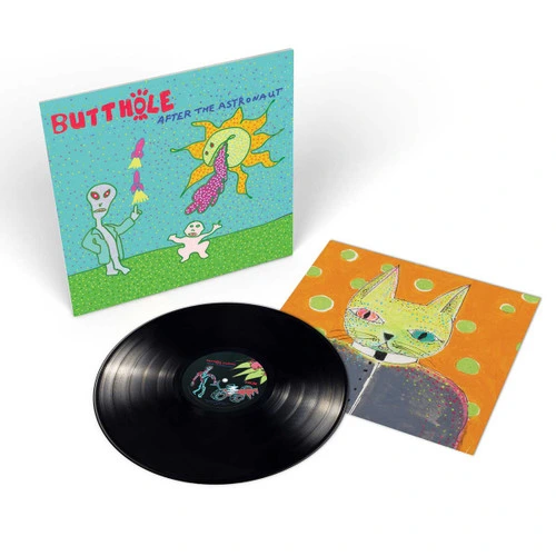 Butthole Surfers After the Astronaut LP 1
