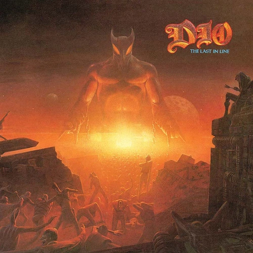 Dio The Last in Line (Rhino Reserve) 180g LP 1