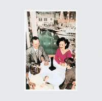 Led Zeppelin Presence 180g LP 1