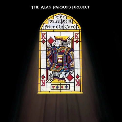 The Alan Parsons Project The Turn Of A Friendly Card 200g LP 1