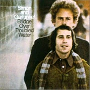 Simon & Garfunkel Bridge Over Troubled Water 200g LP 1