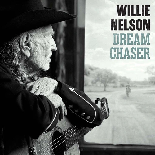 Willie Nelson Dream Chaser LP 1