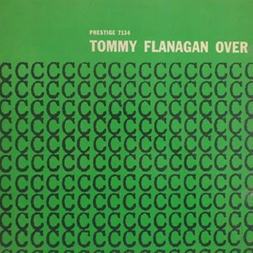 Tommy Flanagan Overseas Numbered Limited Edition 200g LP (Mono) 1