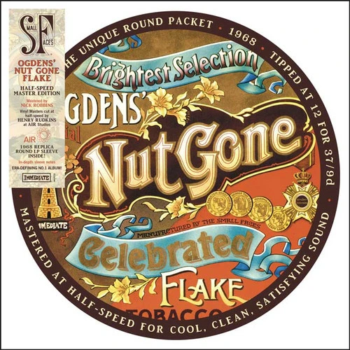 Small Faces Ogdens' Nut Gone Flake Half-Speed Mastered 180g LP (Mono) 1