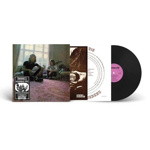 Humble Pie Town and Country LP 1