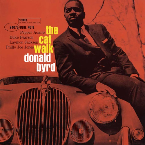 Donald Byrd The Cat Walk (Blue Note Classic Vinyl Series) 180g LP 1