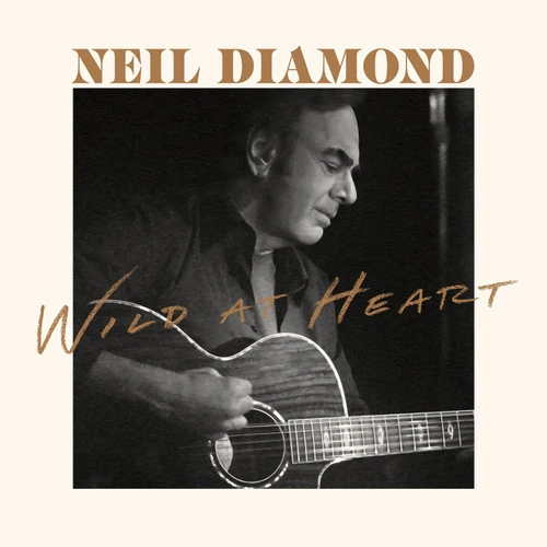 Neil Diamond Wild at Heart LP 1