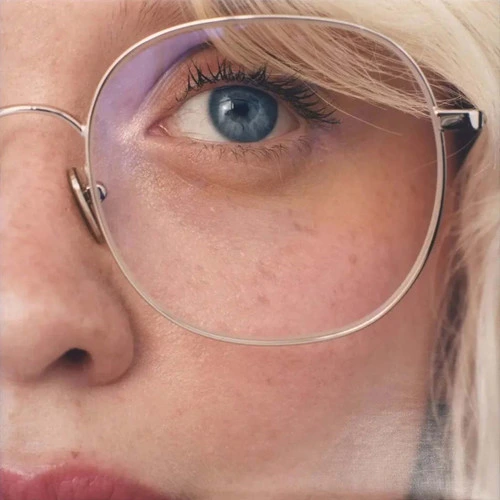 Maisie Peters Florescence Indie Exclusive LP (Clear Vinyl) 1