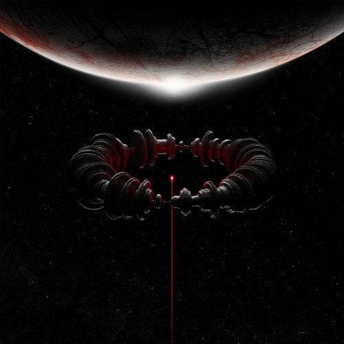 Muse The WOW! Signal Indie Exclusive LP (Galaxy Marble Red & Gray Vinyl) 1