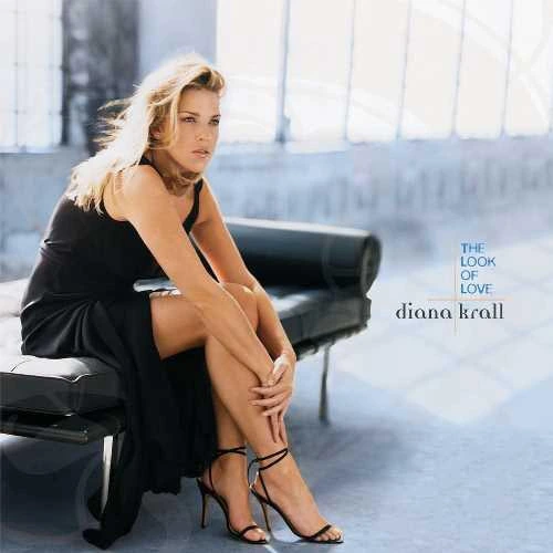 Diana Krall The Look of Love (Verve Acoustic Sounds Series) 180g 2LP 1