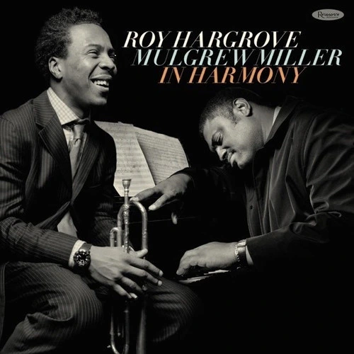 Roy Hargrove & Mulgrew Miller In Harmony Hand-Numbered Limited Edition 180g 2LP (Pre-owned, Ex) 1