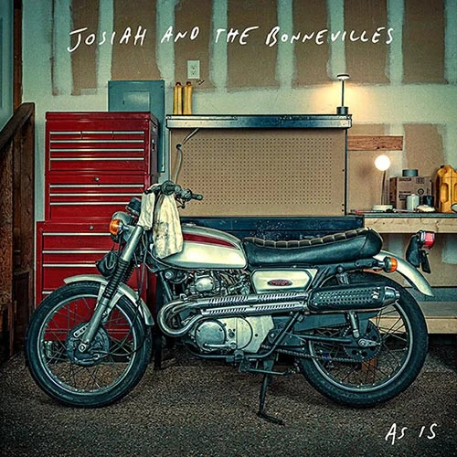 Josiah and the Bonnevilles As Is LP 1
