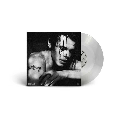 YUNGBLUD Idols II LP (Clear Vinyl) 1