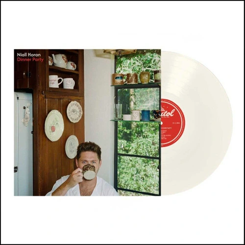 Niall Horan Dinner Party LP (Porcelain Vinyl) 1