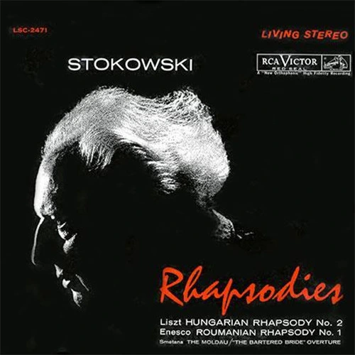 Stokowski Rhapsodies 180g 45rpm 2LP 1