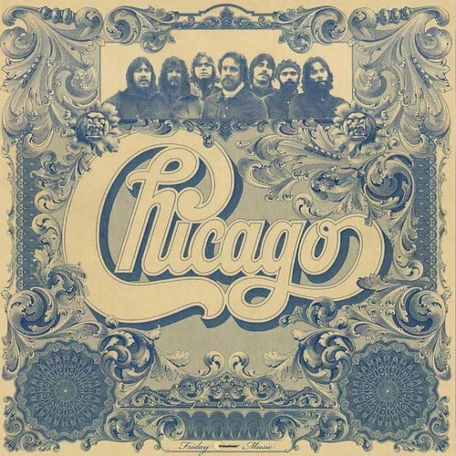 Chicago Chicago VI Limited Edition LP (Turquoise Vinyl) 1