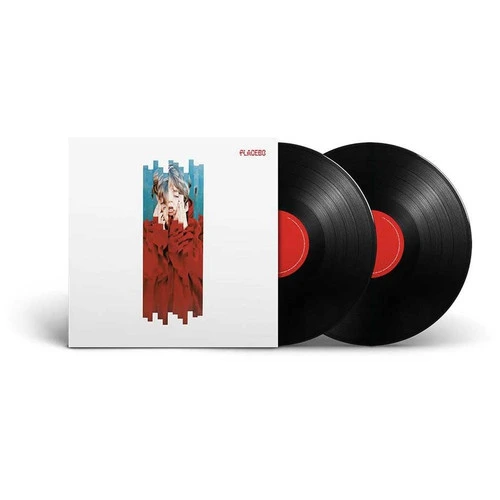 Placebo Placebo RE:CREATED (Deluxe) 2LP (Black Vinyl) & 45rpm 7" Vinyl Single (White Vinyl) 1