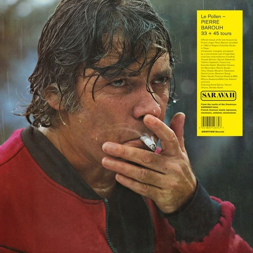 Pierre Barouh Le Pollen Import LP & 7" Vinyl Single 1