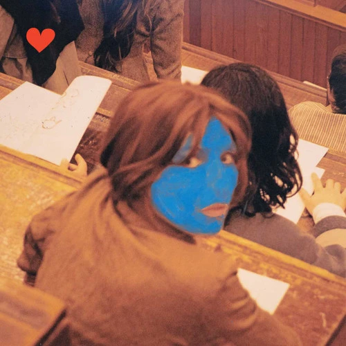 Aldous Harding Train on the Island Indie Exclusive LP (Blue Vinyl) 1