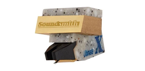 Demo Soundsmith Irox Ultimate Cartridge 2.12mV (Elliptical Nude Stylus) 1