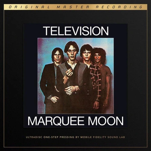 Television Marquee Moon Numbered Limited Edition 180g 45rpm UltraDisc One-Step 2LP Box Set 1