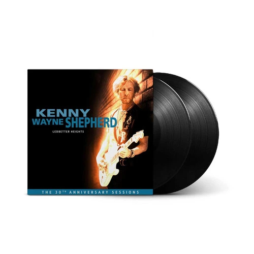 Kenny Wayne Shepherd Ledbetter Heights (The 30th Anniversary Sessions) 2LP 1