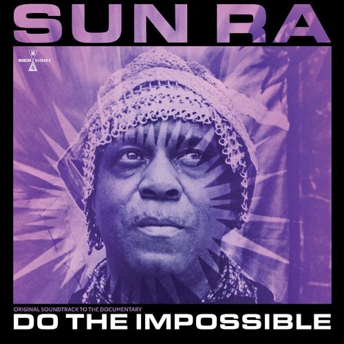 Sun Ra Do the Impossible (Original Soundtrack to the Documentary) 2LP (Purple Vinyl) 1