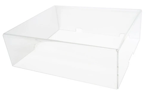 Gingko Audio VPI Prime Turntable Table Top ClaraVu Dust Cover 1