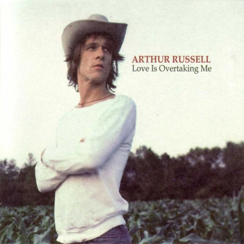 Arthur Russell Love Is Overtaking Me (Redux) 2LP 1