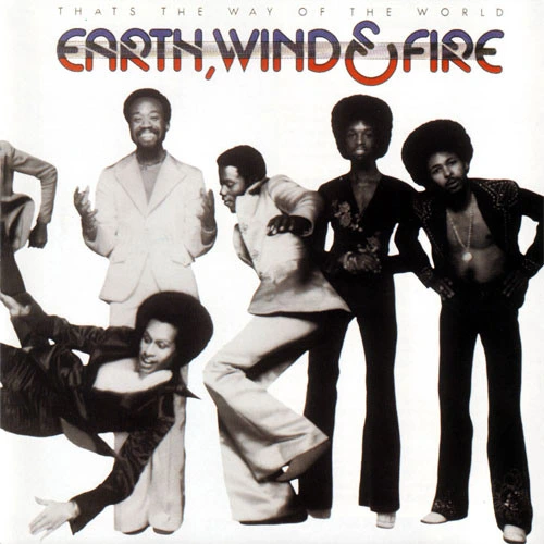 Earth, Wind & Fire That's The Way Of The World Numbered Limited Edition 180g LP Scratch & Dent 1