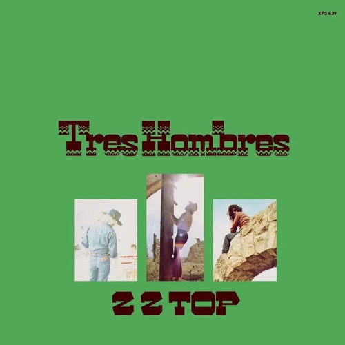 ZZ Top Tres Hombres Hybrid Stereo SACD 1