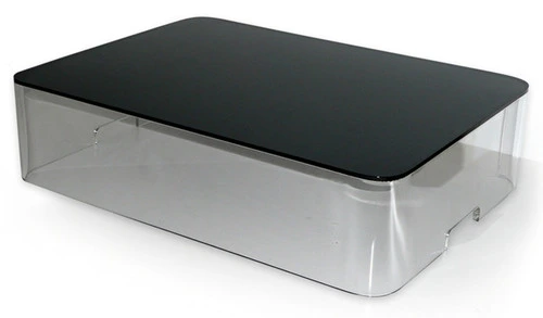 Gingko Audio VPI Scout & Scoutmaster Turntable Plinth Top ClaraVu Dust Cover 1