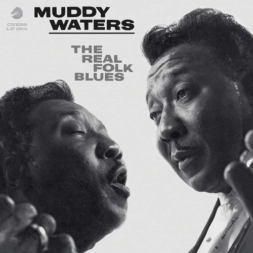 Muddy Waters The Real Folk Blues (Chess 75 Series) 180g LP (Mono) 1