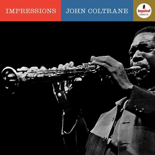 John Coltrane Impressions (Verve Acoustic Sounds Series) 180g LP 1