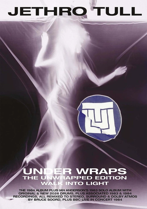 Jethro Tull Under Wraps: The Unwrapped Edition 5CD & Blu-Ray 1