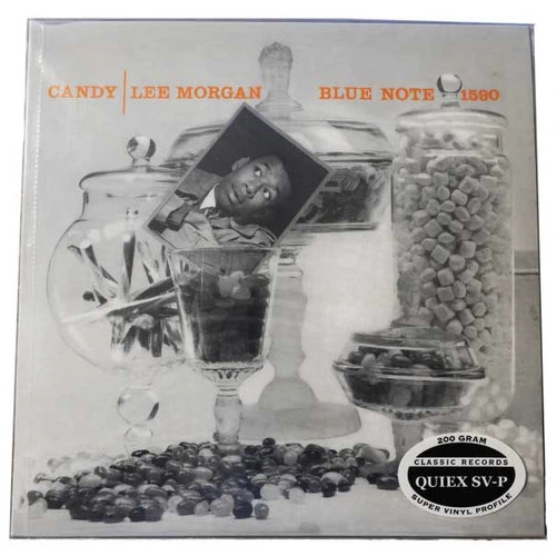 Lee Morgan Candy Classic Records 200g Mono LP 1